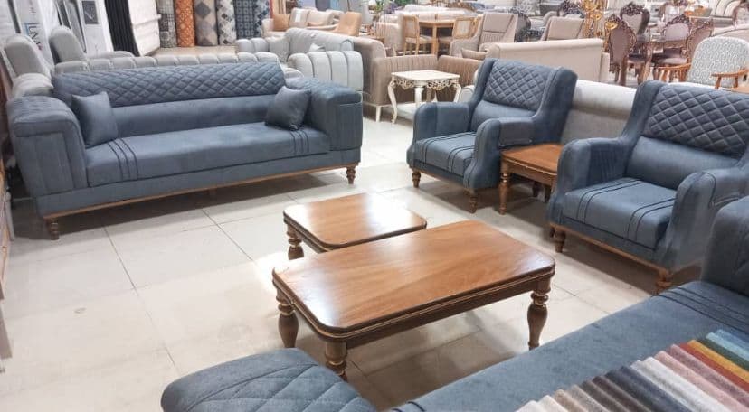 تولیدی مبلمان راحتی و تختخواب شو ائل آی در تبریز