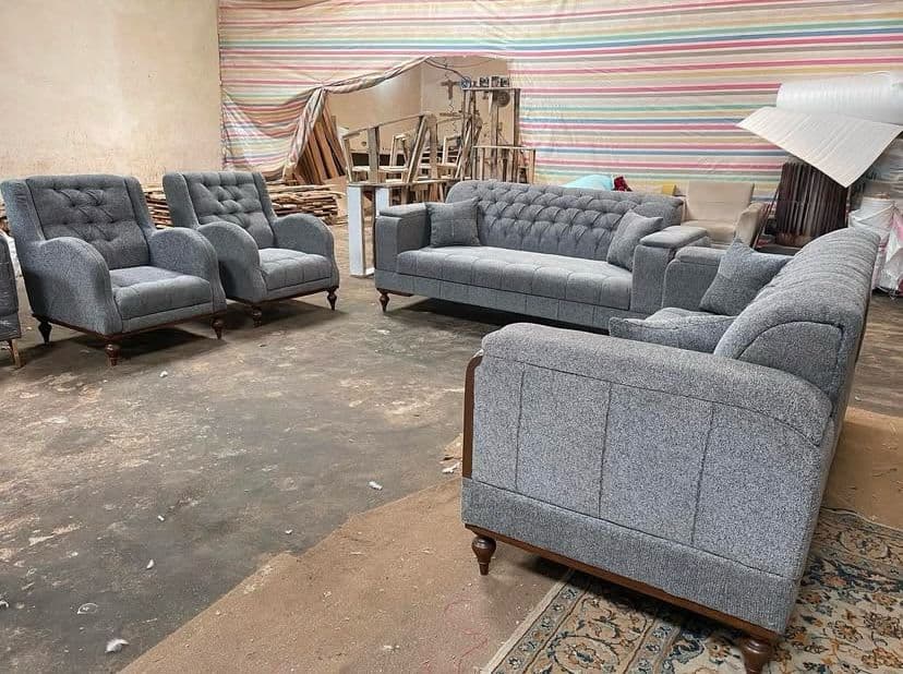 تولیدی مبلمان راحتی و تختخواب شو ائل آی در تبریز