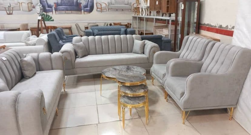 تولیدی مبلمان راحتی و تختخواب شو ائل آی در تبریز