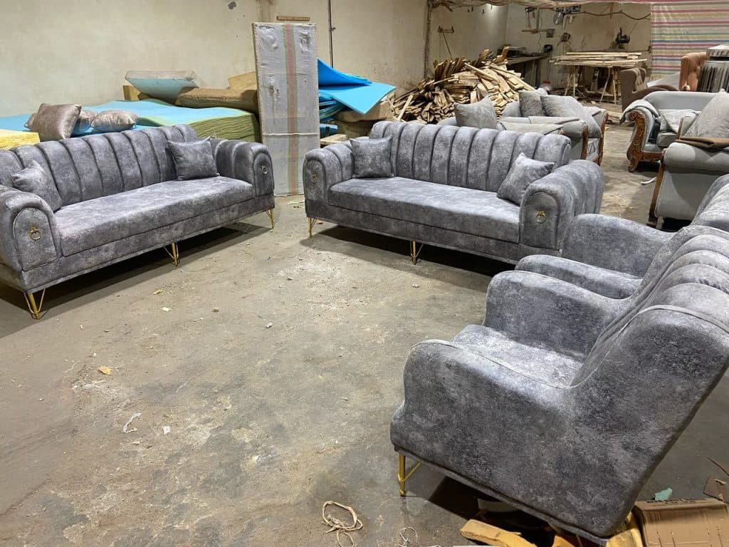 تولیدی مبلمان راحتی و تختخواب شو ائل آی در تبریز