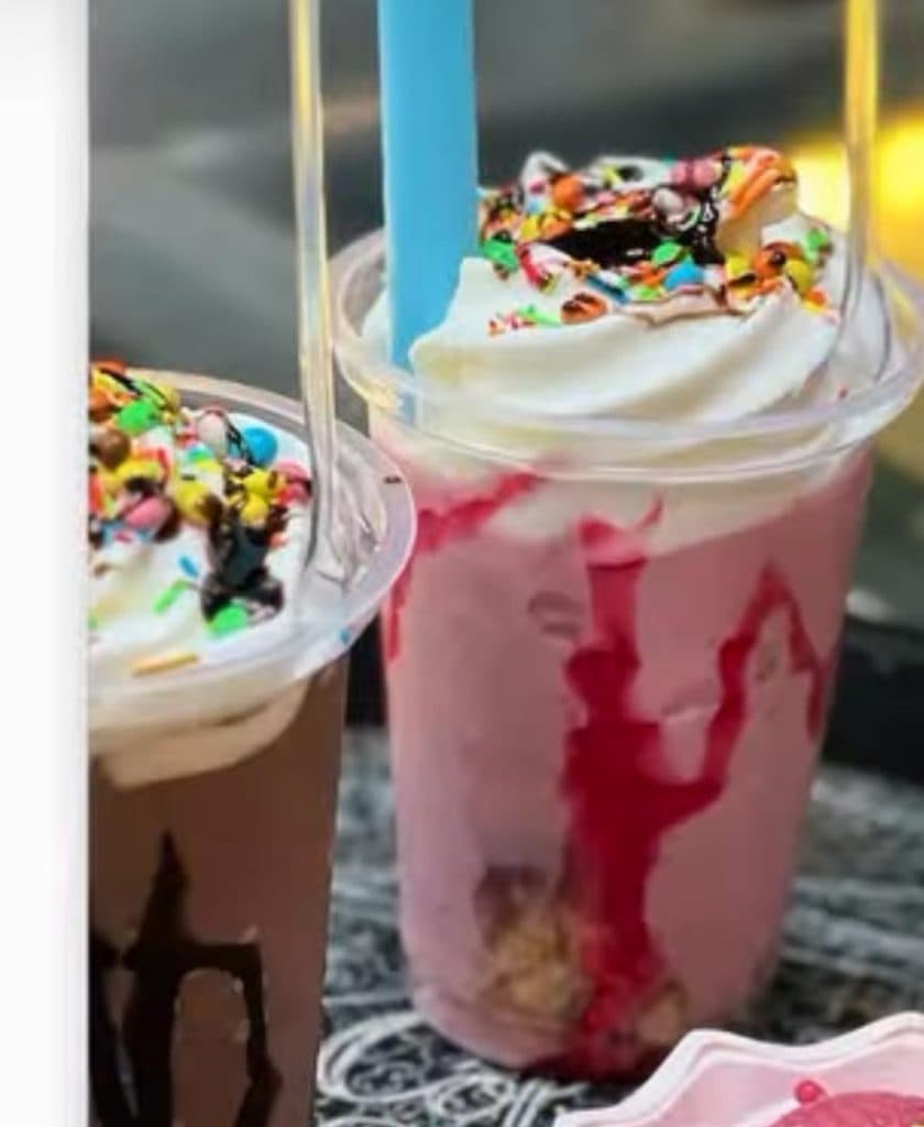 آبمیوه بستنی انرژی پلاس در گنبد کاووس