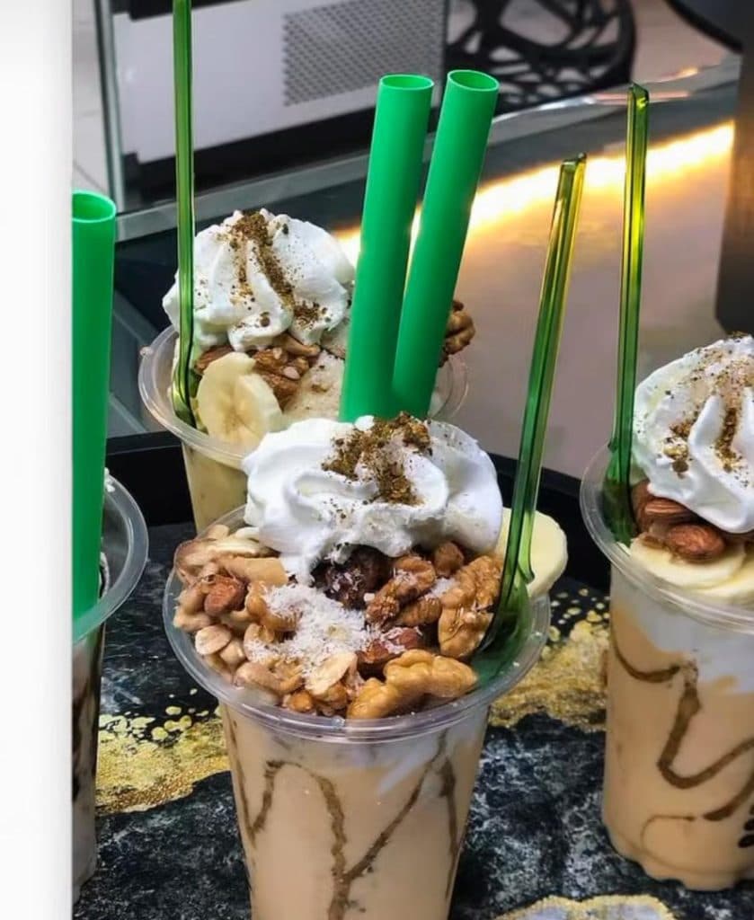 آبمیوه بستنی انرژی پلاس در گنبد کاووس