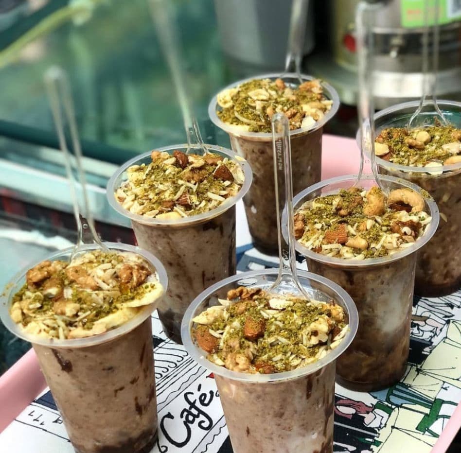 آبمیوه بستنی انرژی پلاس در گنبد کاووس