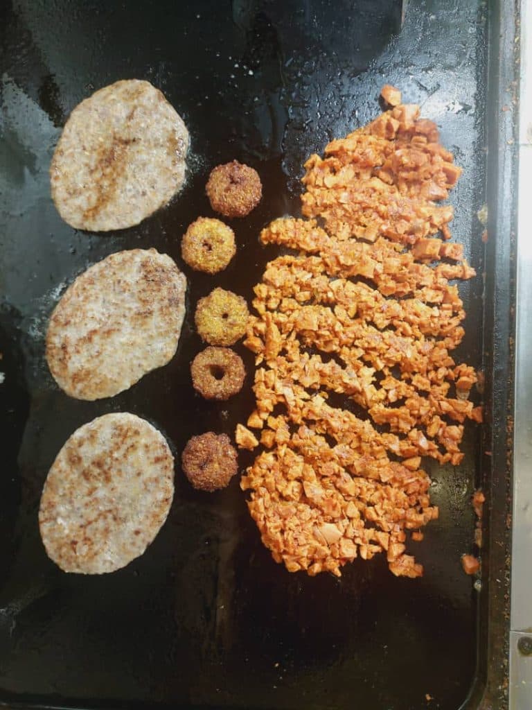 فست فود ساندویچی کلبه در کهنوج