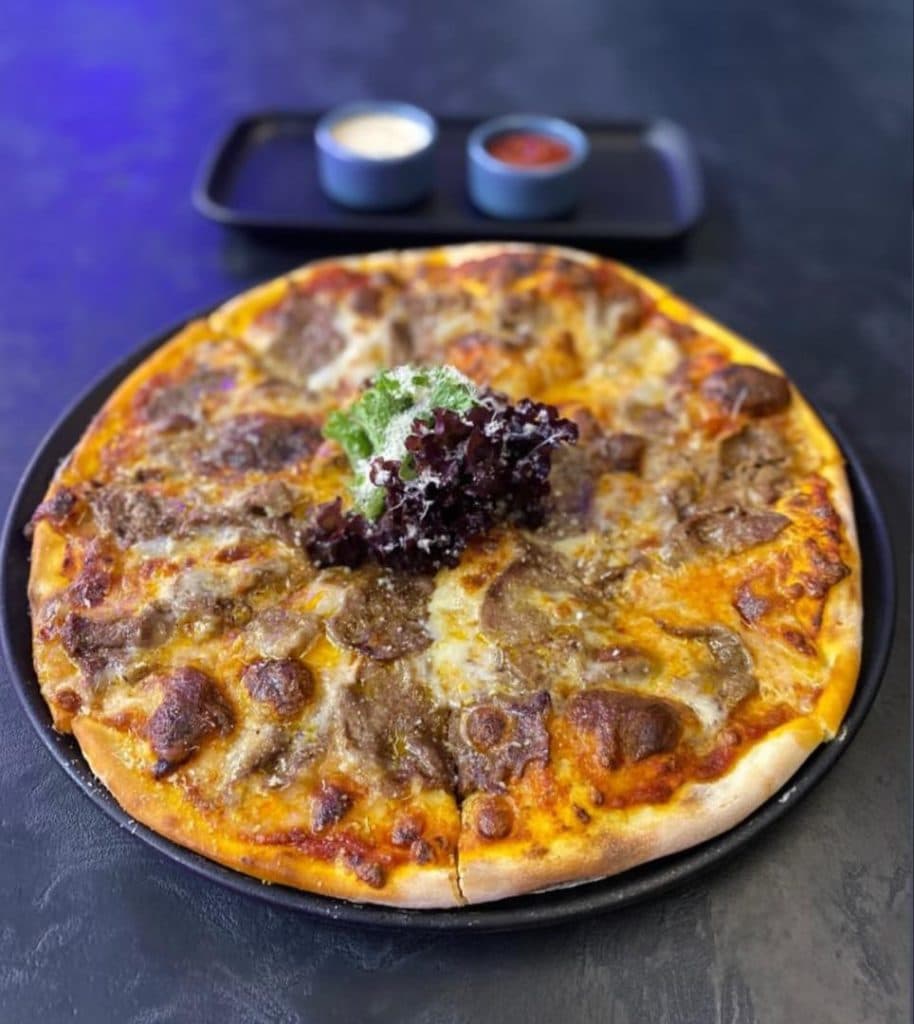 کافه رستوران فود کورت در زاهدان