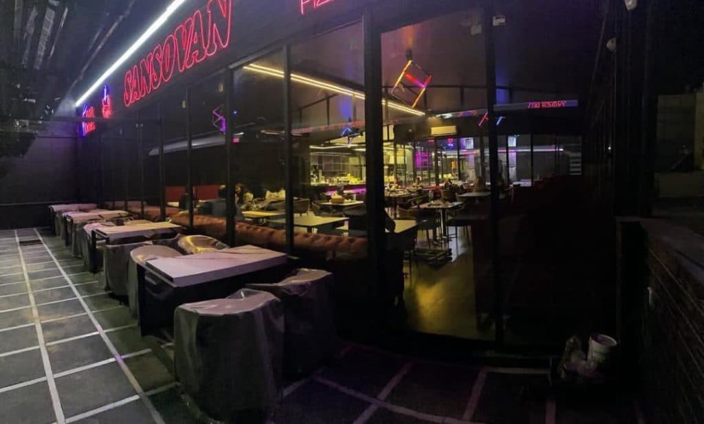 کافه رستوران فود کورت در زاهدان