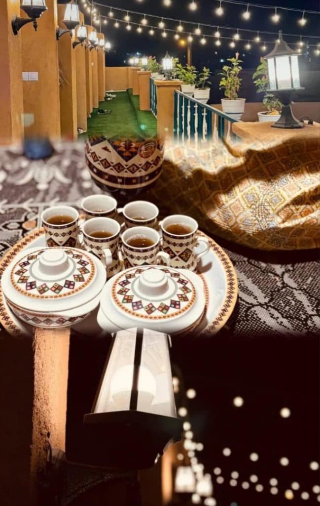 کبابی دلچسب درگور بندر خمیر