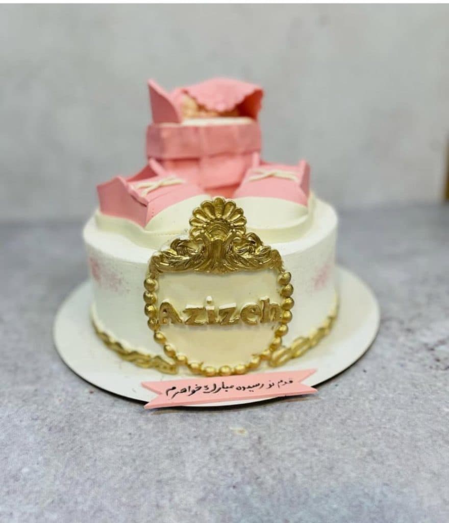 کیک خانگی فاطی کیک در بندرلنگه