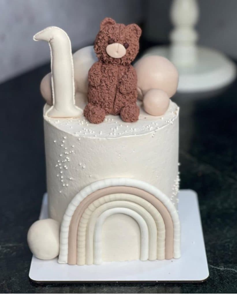 کیک خانگی فاطی کیک در بندرلنگه