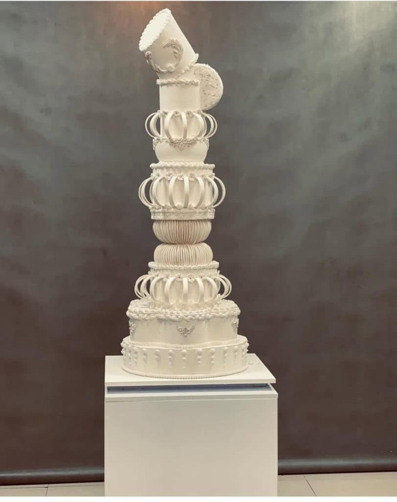 کیک خانگی فاطی کیک در بندرلنگه