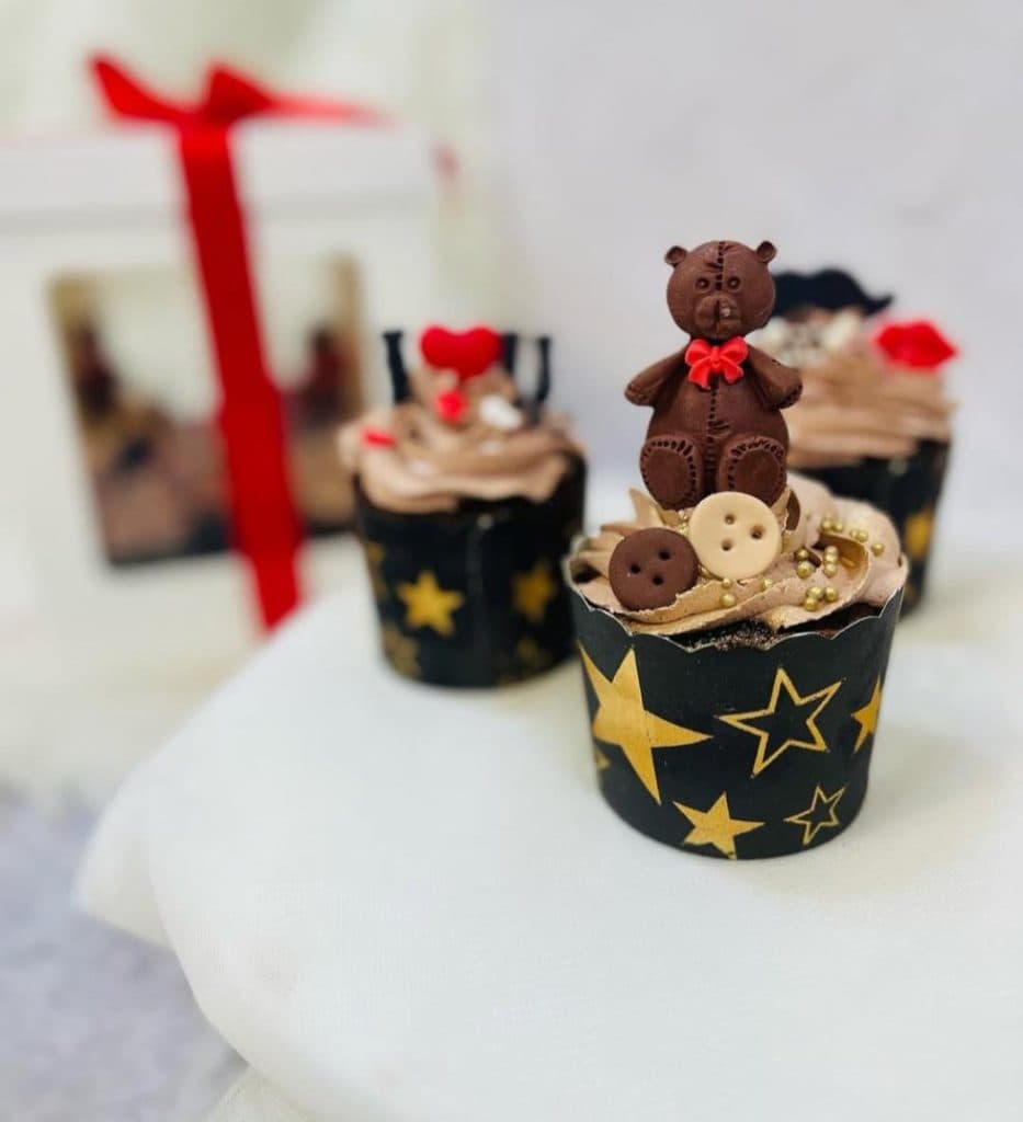 کیک خانگی فاطی کیک در بندرلنگه