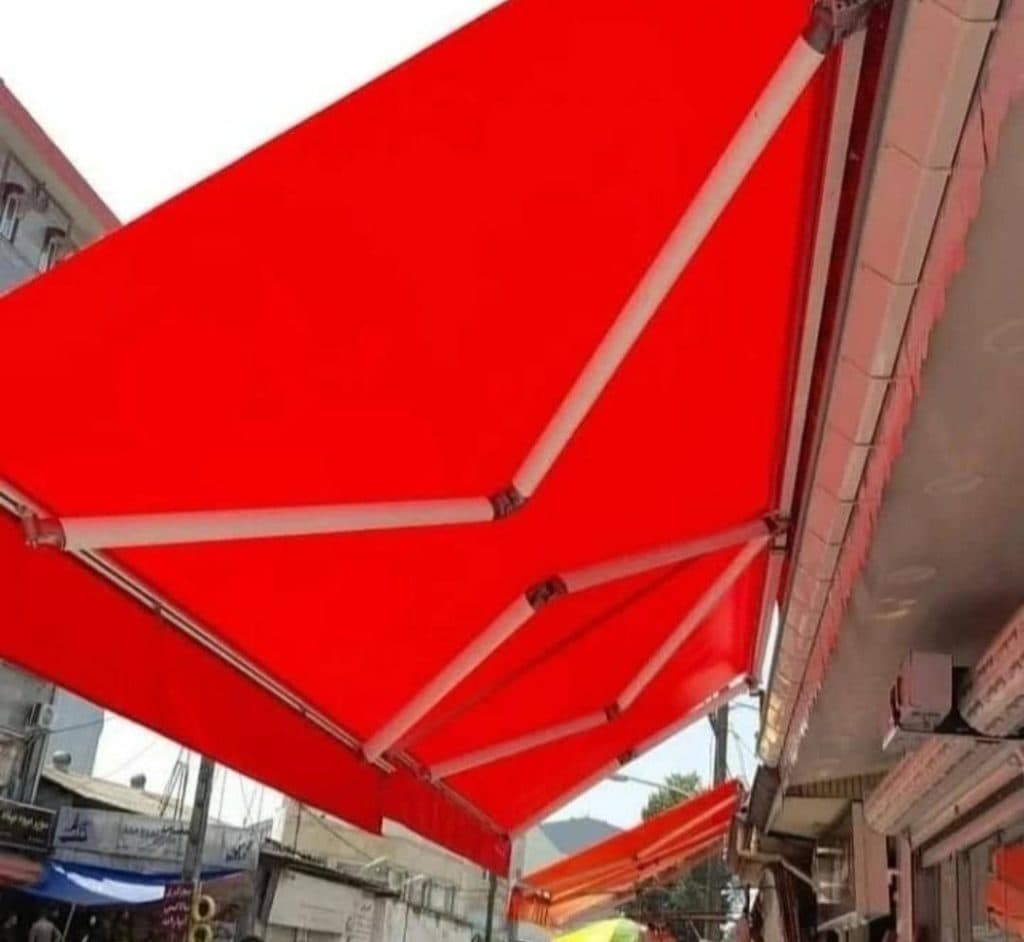 نصب و تعمیر سایبان برقی و دستی سید در اسلامشهر