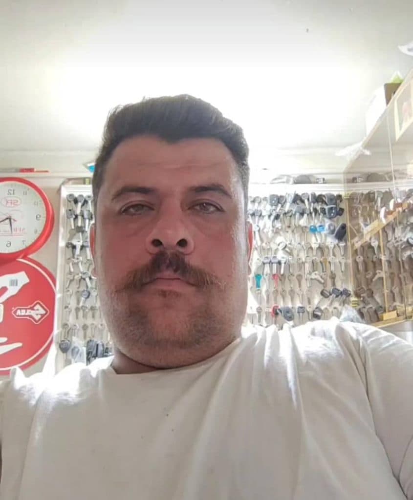 کلید سازی جواد در بلوار نصر شیراز