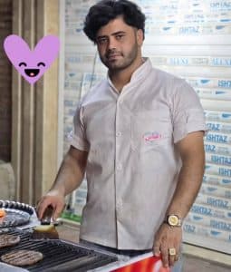 فلافل سرای جناب خان در شوشتر