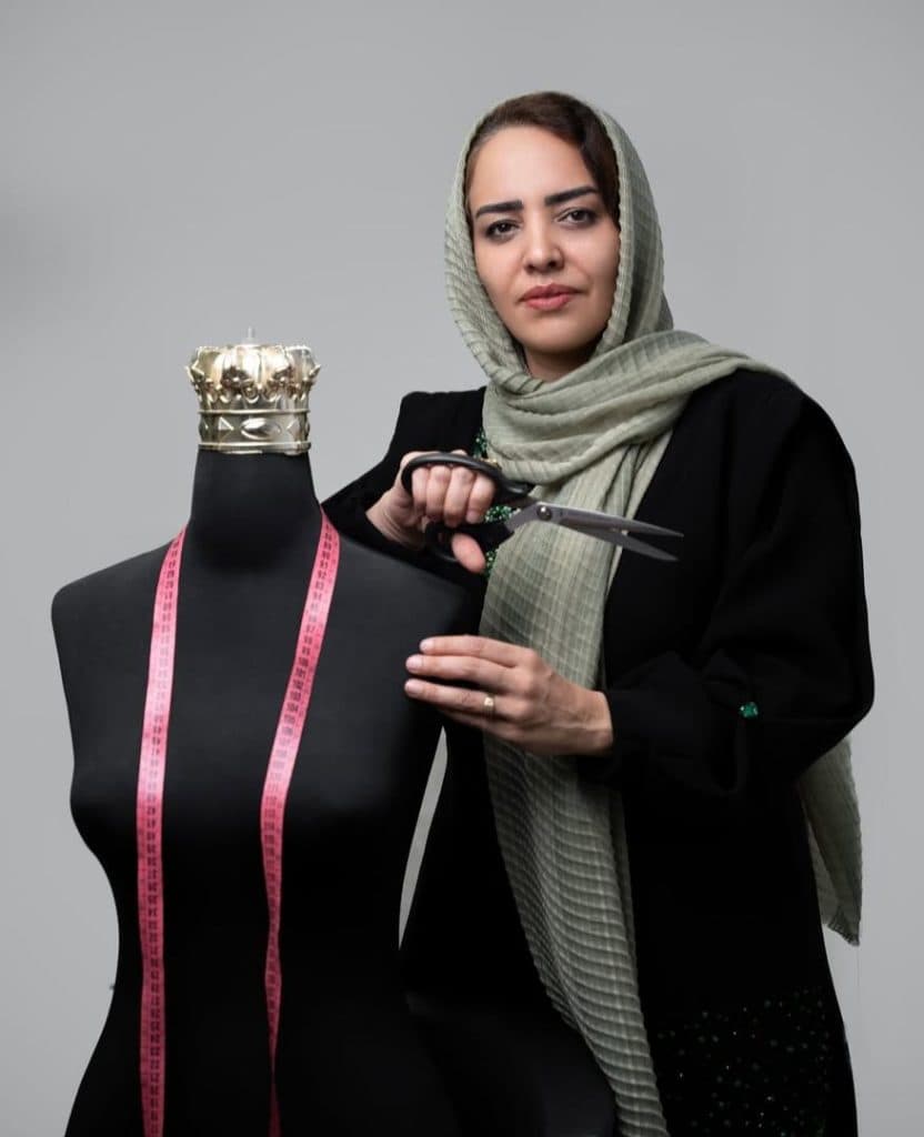 آموزشگاه طراحی و دوخت کوثر در سبزوار
