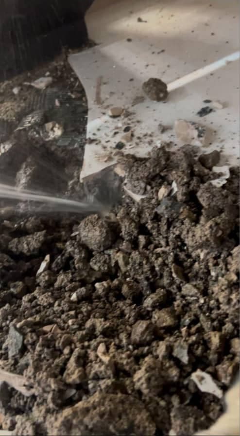 نشت یابی با دستگاه خوشابی در آمل