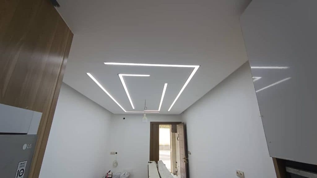 اجرای نورپردازی کناف اصغری در قشم