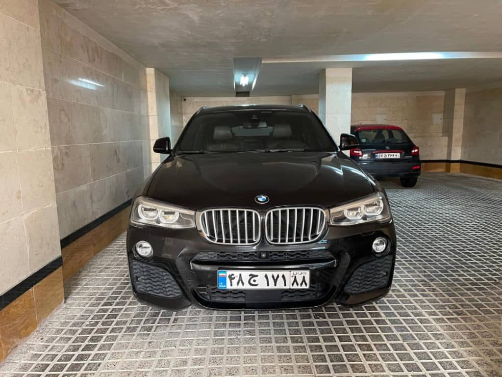 اجاره خودرو لوکس لاکچری رنت در منطقه 1 تهران