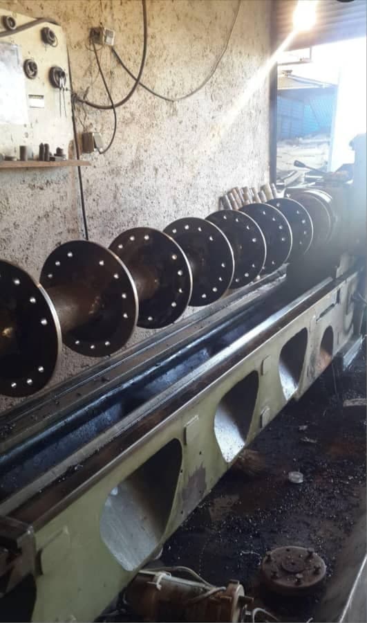 ساخت و فروش ادوات کشاورزی مسعود نکا