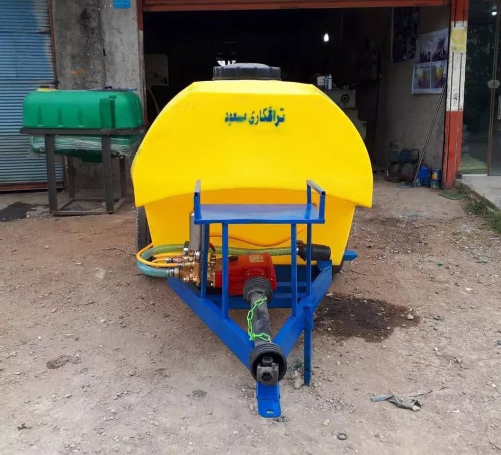 ساخت و فروش ادوات کشاورزی مسعود نکا