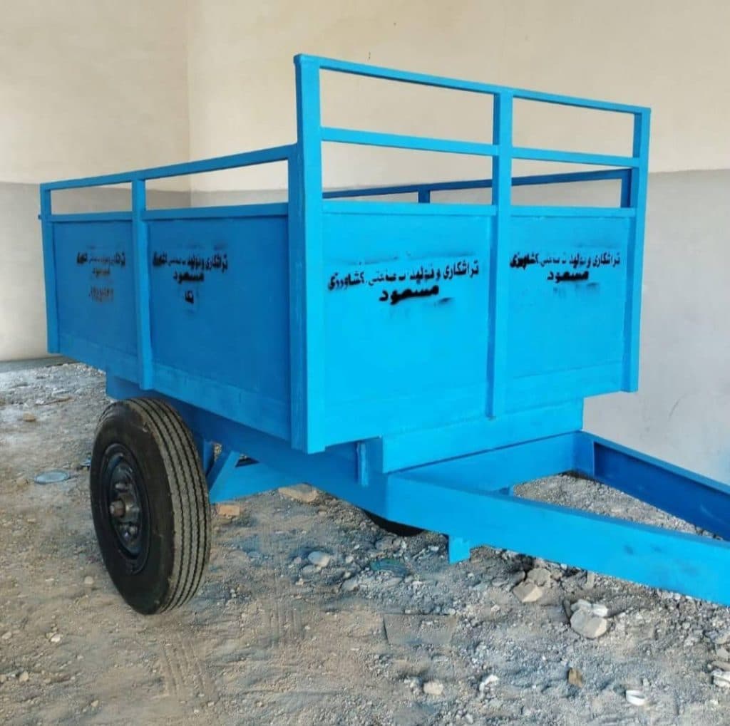 ساخت و فروش ادوات کشاورزی مسعود نکا