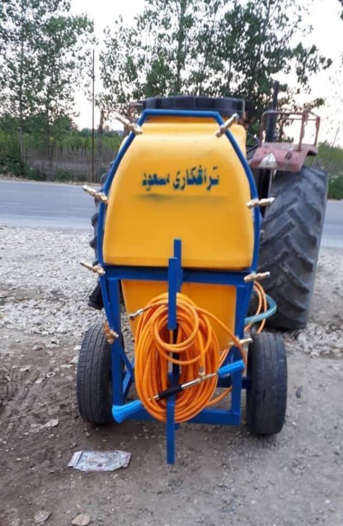 ساخت و فروش ادوات کشاورزی مسعود نکا