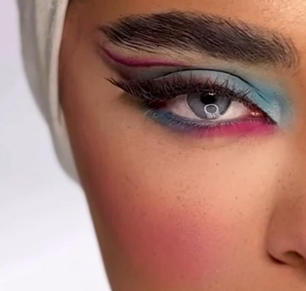 سالن زیبایی مریم دلیر در فرمانیه تهران