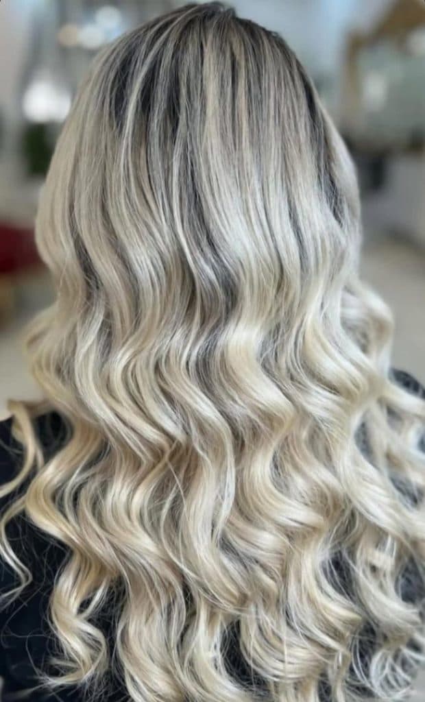 سالن زیبایی مریم دلیر در فرمانیه تهران