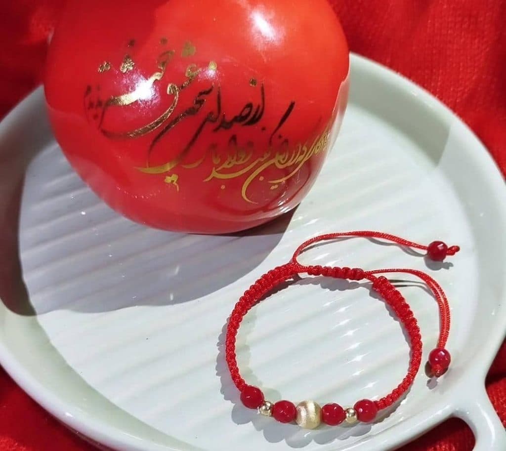 گالری طراحی اختصاصی طلا مینیمال مازگلد در بابلسر