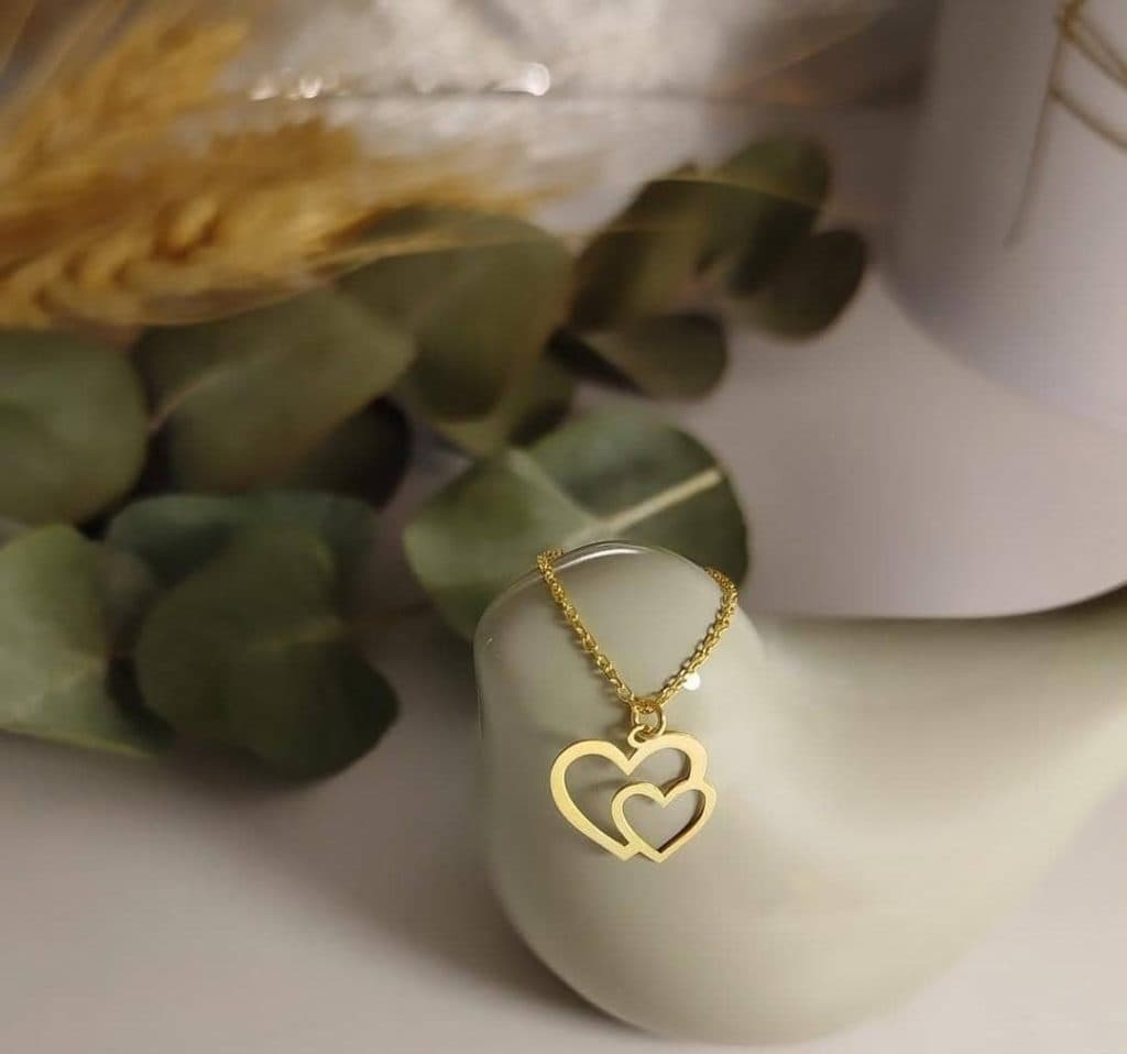 گالری طراحی اختصاصی طلا مینیمال مازگلد در بابلسر