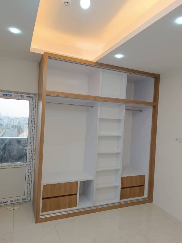 تولید کننده کابینت میران چوب در قزوین
