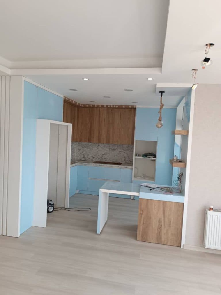 تولید کننده کابینت میران چوب در قزوین