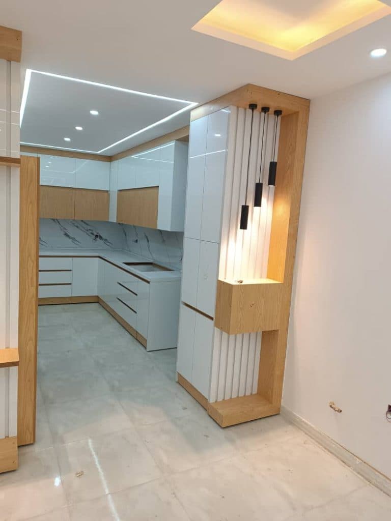 تولید کننده کابینت میران چوب در قزوین