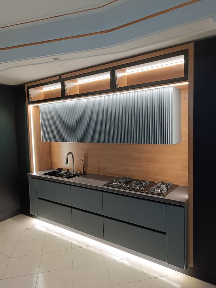 تولید کننده کابینت میران چوب در قزوین