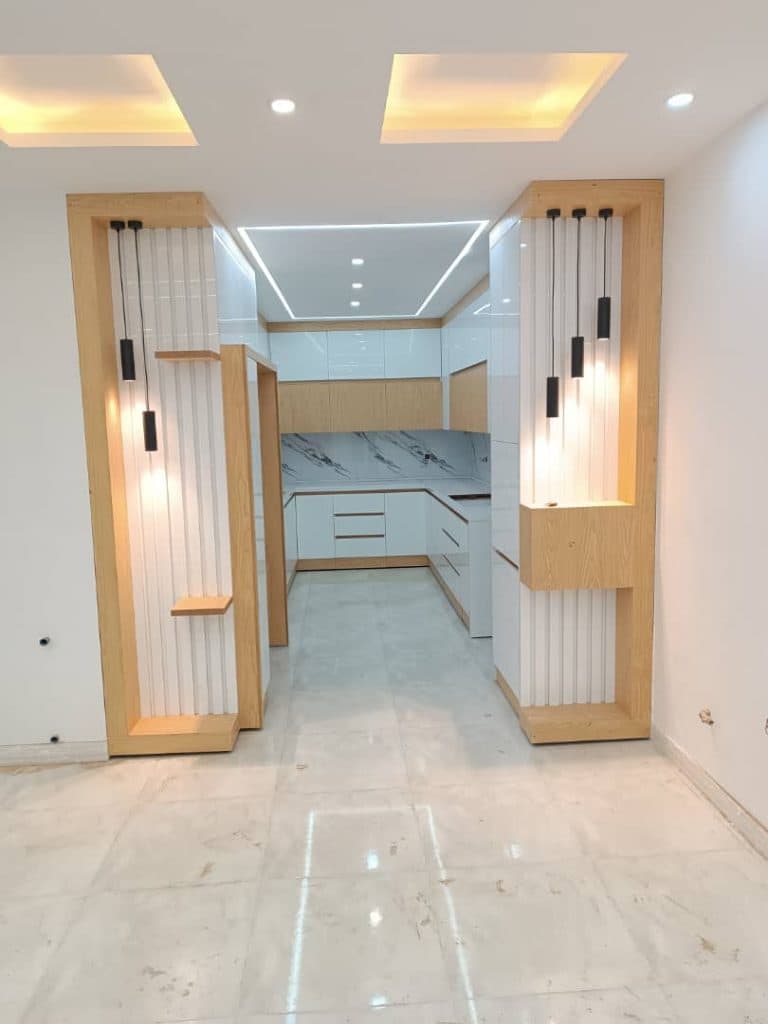 تولید کننده کابینت میران چوب در قزوین