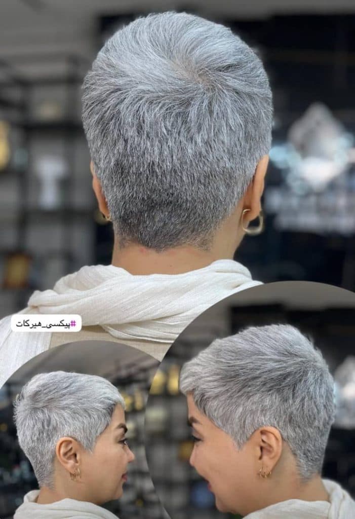 آموزش و خدمات تخصصی کوتاهی مو مدرن رها رهایی در اصفهان