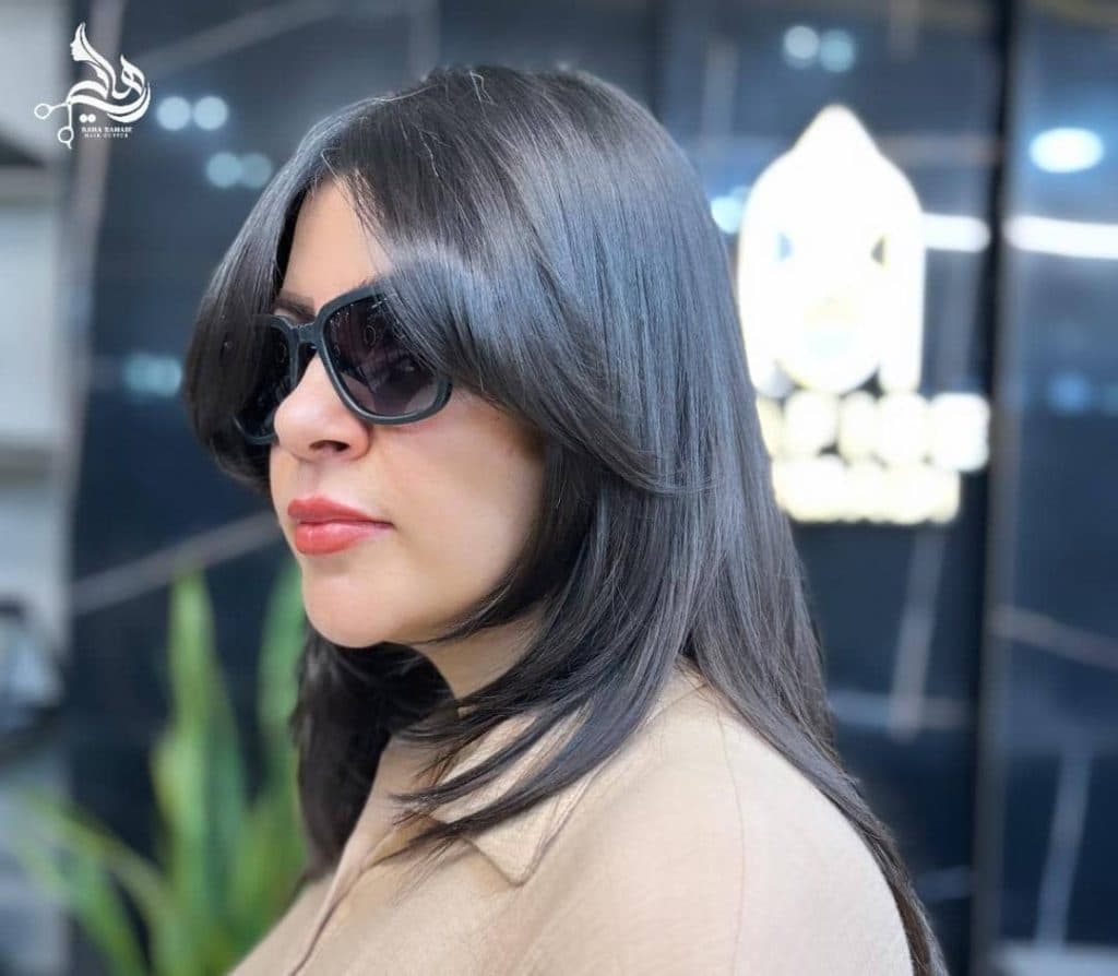 آموزش و خدمات تخصصی کوتاهی مو مدرن رها رهایی در اصفهان