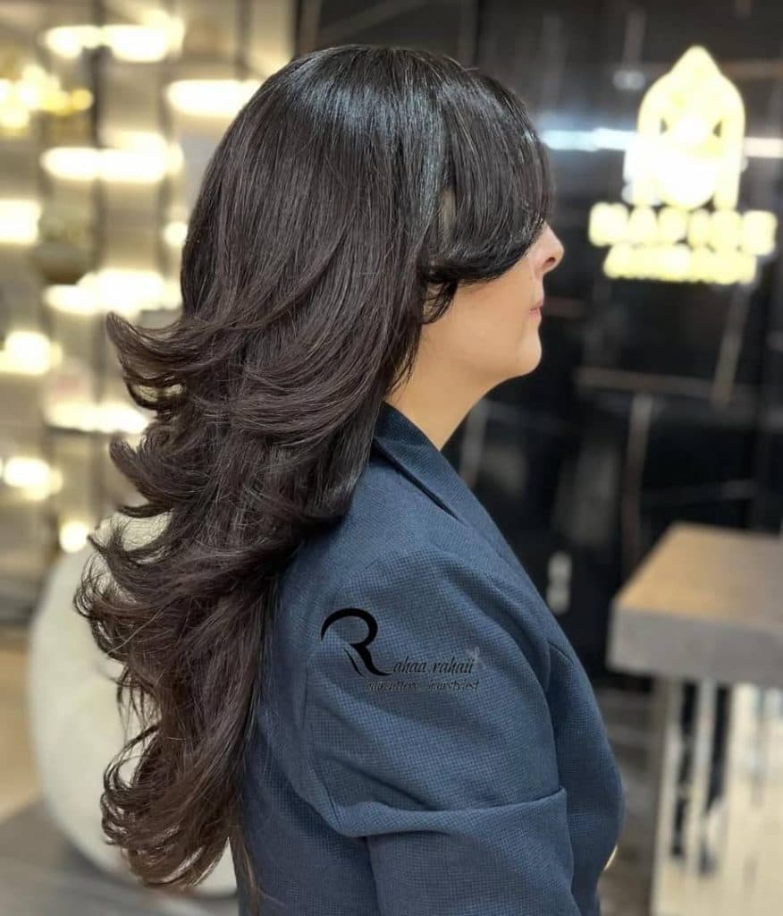 آموزش و خدمات تخصصی کوتاهی مو مدرن رها رهایی در اصفهان