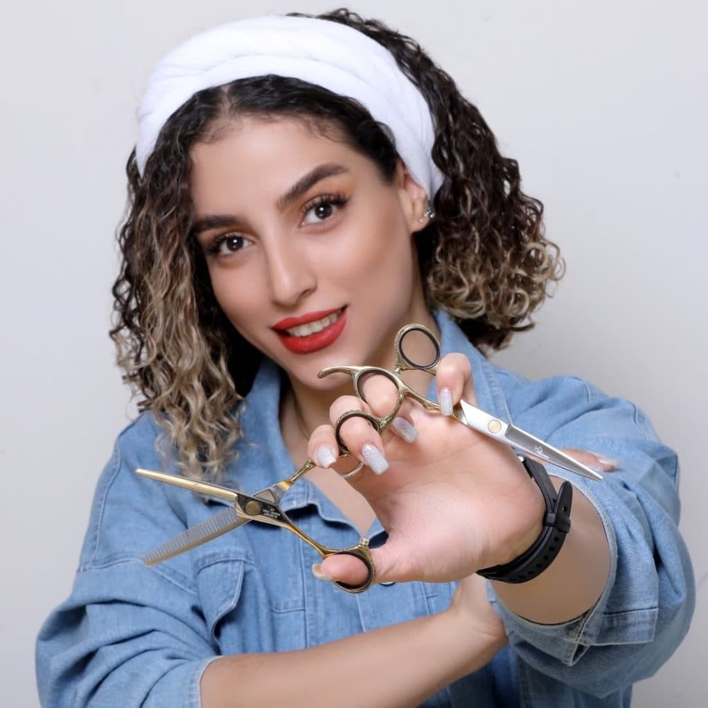 آموزش و خدمات تخصصی کوتاهی مو مدرن رها رهایی در اصفهان