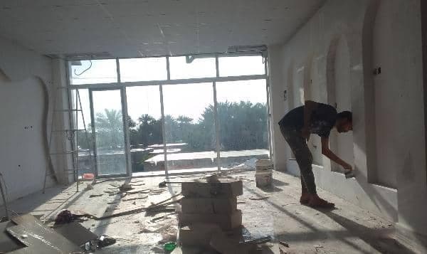 خدمات نقاشی ساختمان محمدی در جیرفت