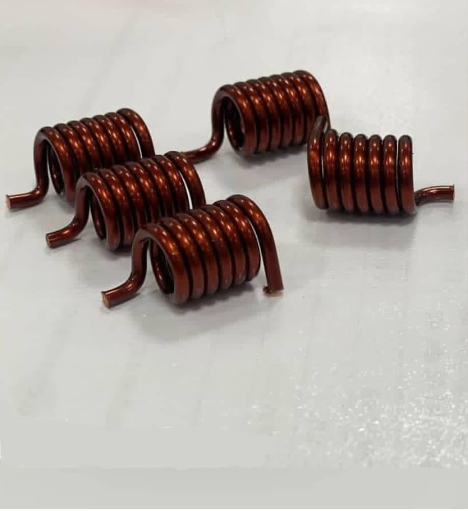 تولیدکننده فنر فشاری و شاخکدار محمدخانی منطقه 9 تهران