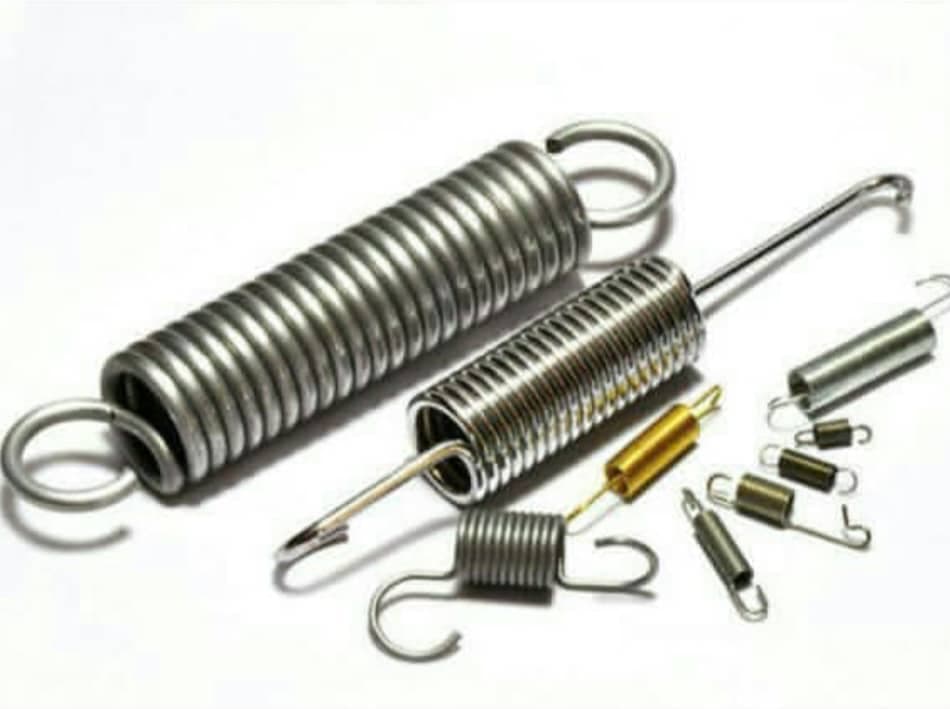 تولیدکننده فنر فشاری و شاخکدار محمدخانی منطقه 9 تهران