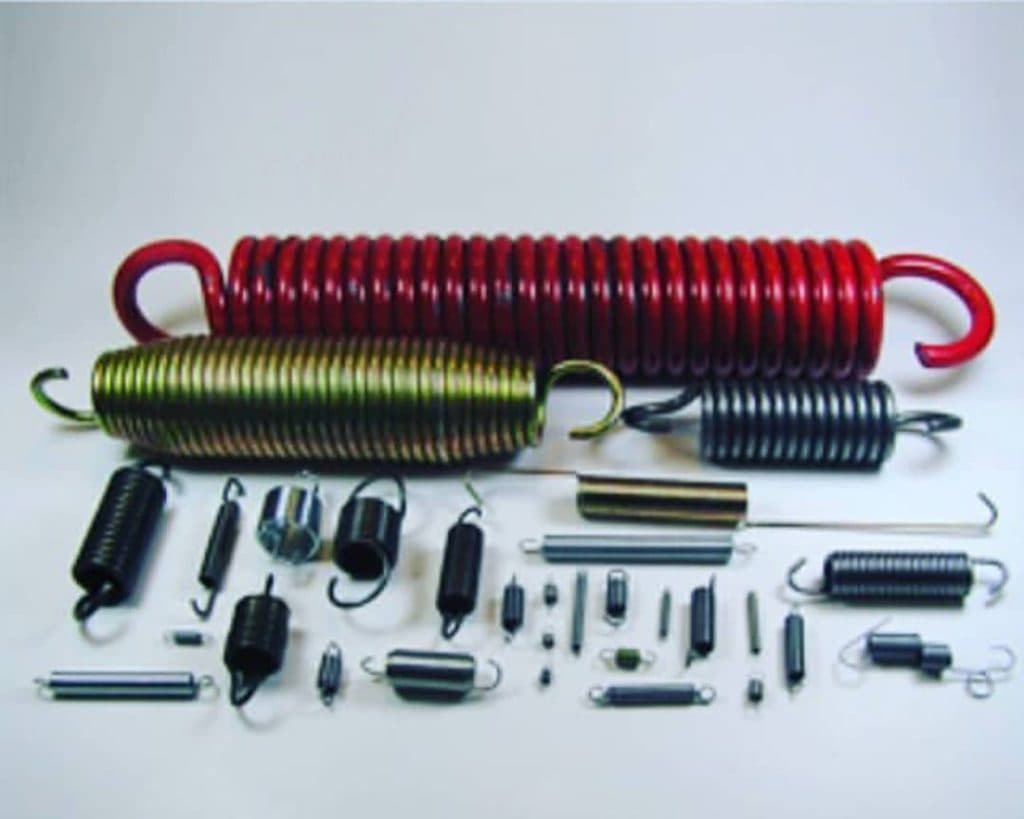 تولیدکننده فنر فشاری و شاخکدار محمدخانی منطقه 9 تهران