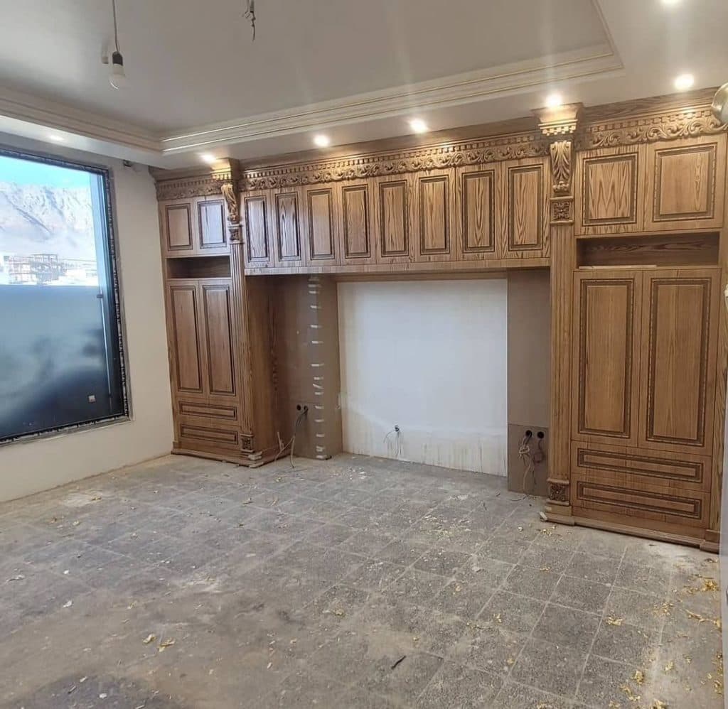 صنایع چوب افرا موسوی زاهد در اصفهان