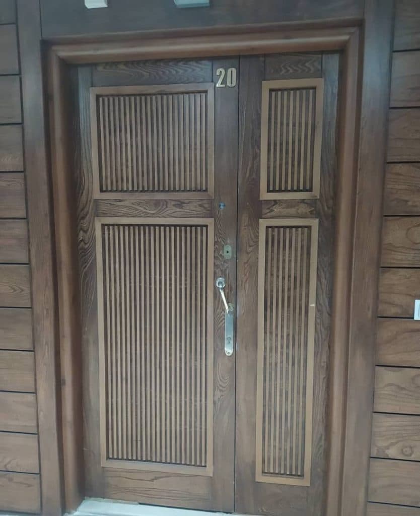 صنایع چوب افرا موسوی زاهد در اصفهان