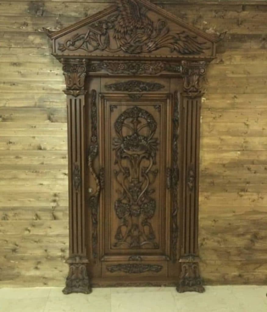 صنایع چوب افرا موسوی زاهد در اصفهان