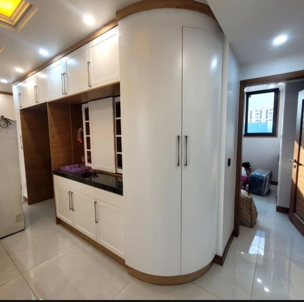 صنایع چوب افرا موسوی زاهد در اصفهان