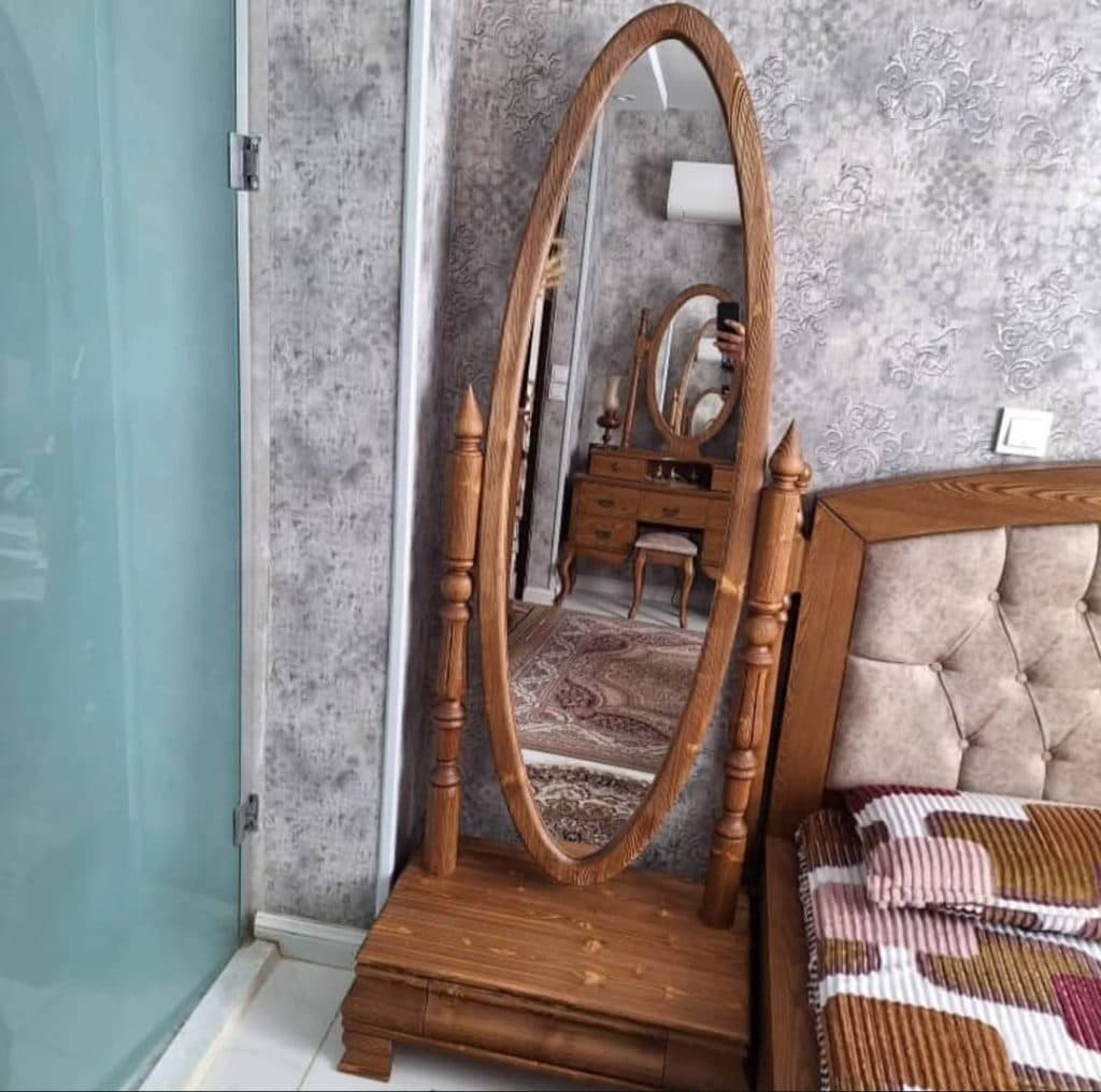 صنایع چوب افرا موسوی زاهد در اصفهان