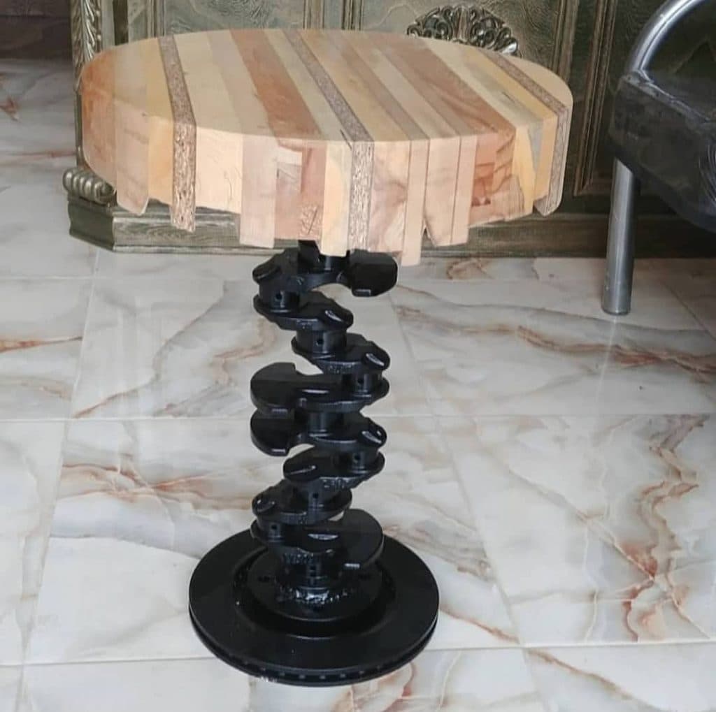 صنایع چوب افرا موسوی زاهد در اصفهان