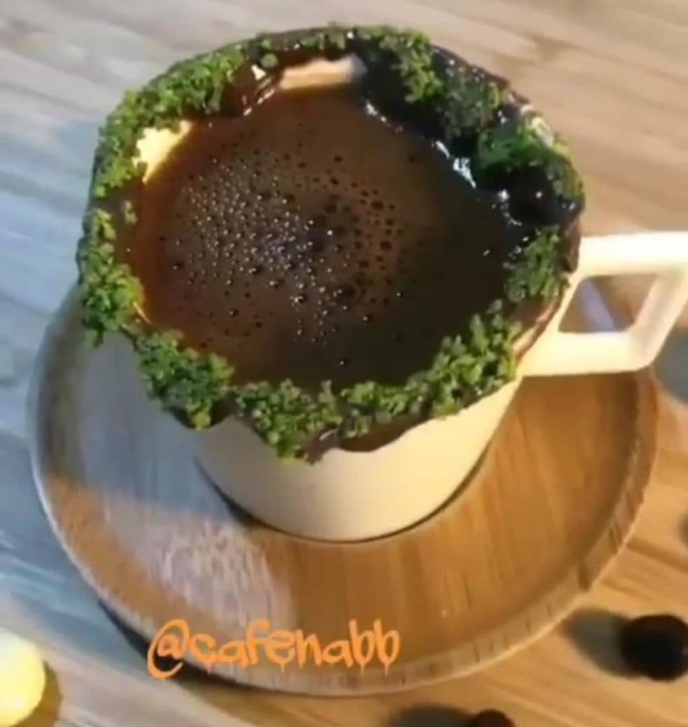 کافه رستوران ناب کلاب در زیتون کارمندی اهواز